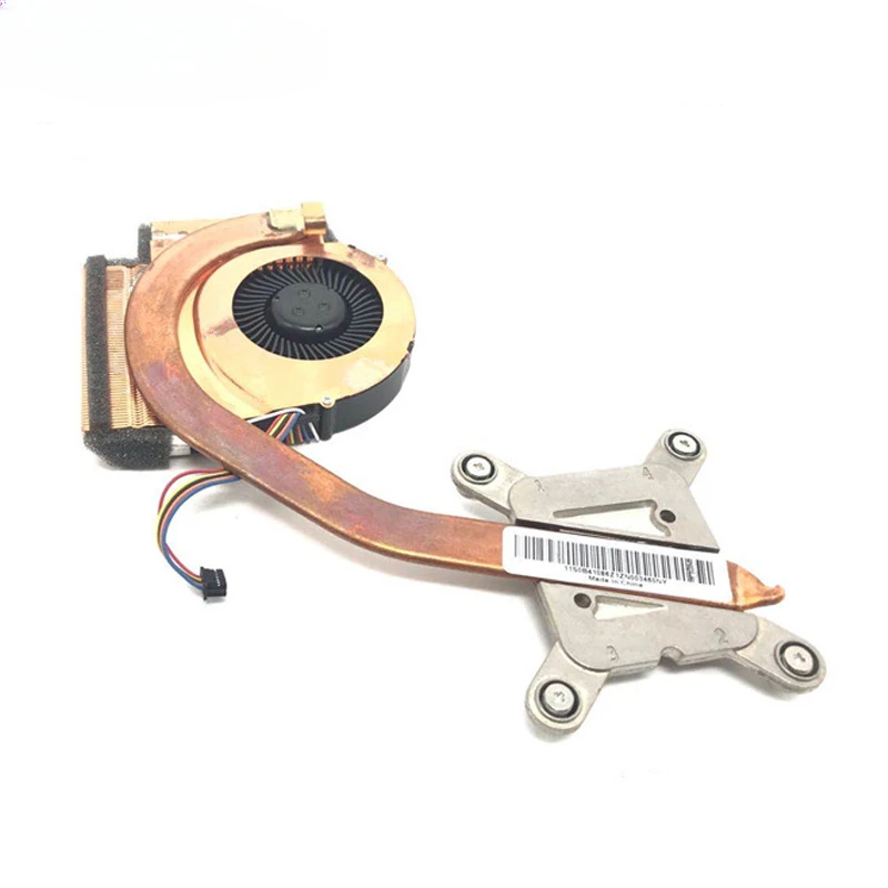 

for IBM Lenovo Thinkpad T430 T430I Cpu Heatsink Fan Radiator Integrated Graphics Card Heat Sink O4W3267