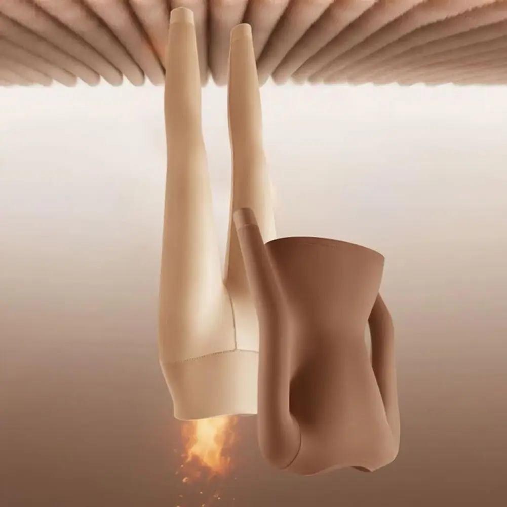 

Stretchy Thermal Wear Set Women's Thermal Underwear Set Long Sleeve Shirt Leggings Base Layer for Winter Cold Weather Stay Warm