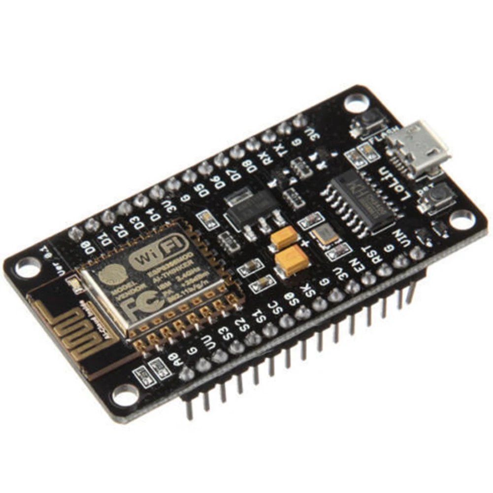 10 Pcs Cp2102 Wireless Module Nodemcu V2 Lua Wifi Nodemcu Wifi Network Development Board Esp8266 Usb Development Board