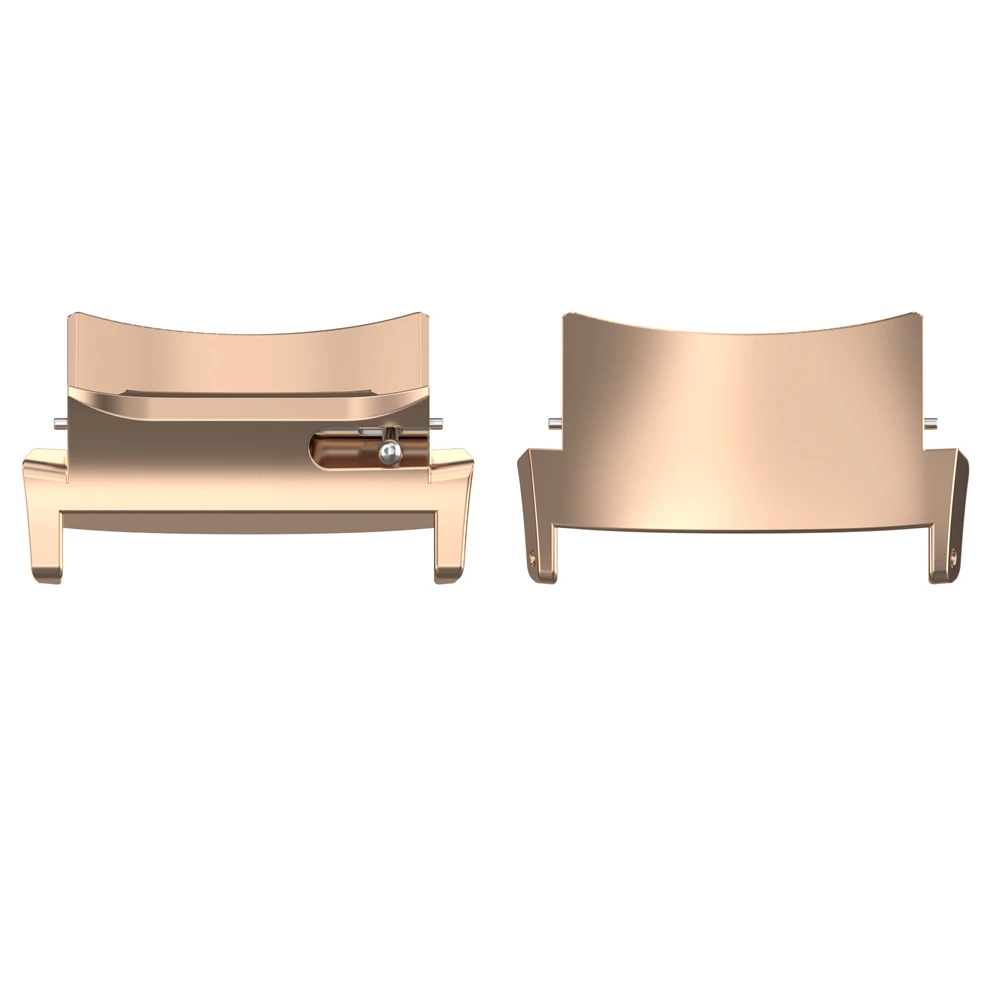 Oppo Watch用メタルコネクタ,ユニバーサルアクセサリー,22mm, 1ペア