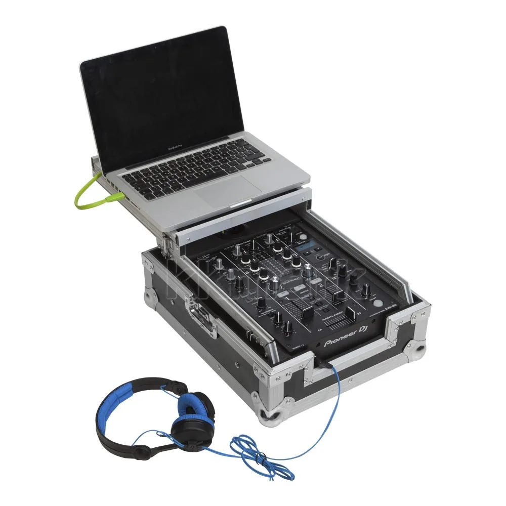 

Flight Mixer Road Case For Pioneer XDJ 700 CDJ350