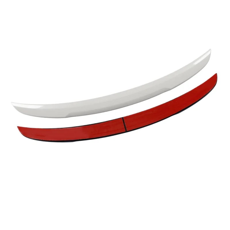 

Suitable for Toyota ninth generation Camry paint tail modification, no punching fixed wind wing decorative accessories