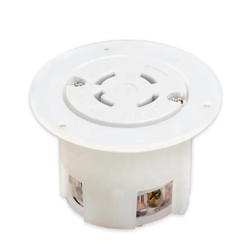 

Сертифицированная CE розетка NEMA L14-30, 30 А, 250 В, американская розетка с заземлением