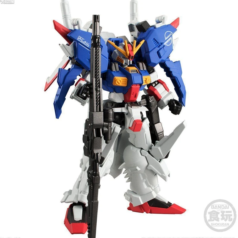 Bandai Genuine /Original    G FRAME SERIES LIMITED AND SPECIAL EDITION EX-S&S GUNDAMS   Action Figure Toys For Boys /Girls /Kids