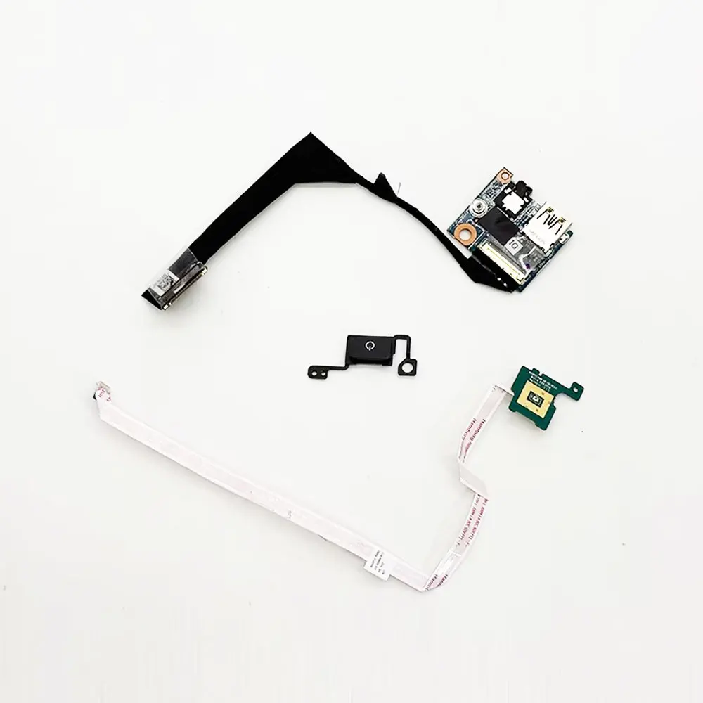 OEM For Dell Latitude 3301 Inspiron 5390 5391 Vostro 5390 5391 Laptop USB Audio Sound Jack ON/OFF Switch Power Button Board