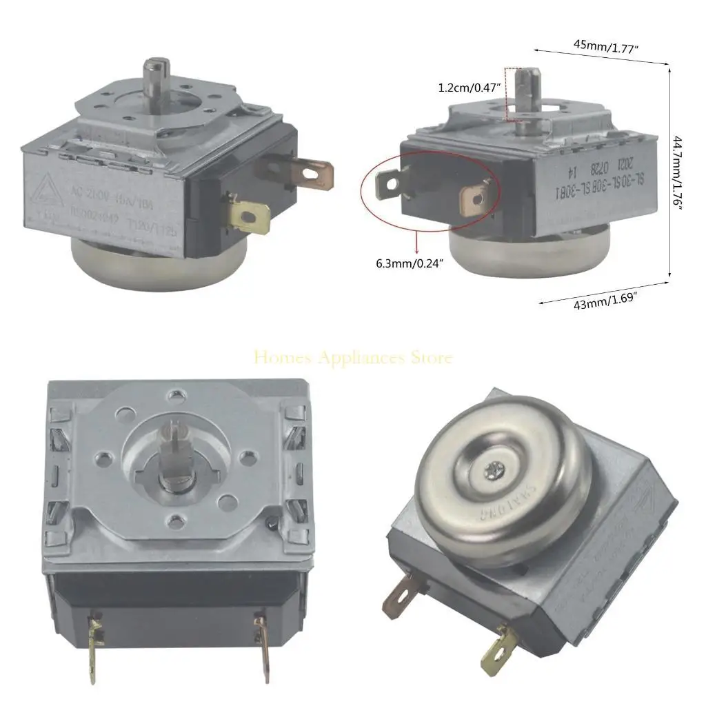 D0AB SL-30 TIMER TIMEM
