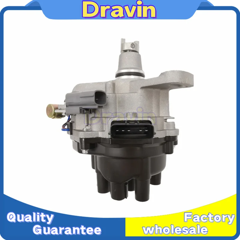 New 22100-99B00 Ignition Distributor for Nissan Micra K11 1.0L 1.3L L4 1992-2000 2210099B00 2210099B04 22100-99B04 22100-99B02