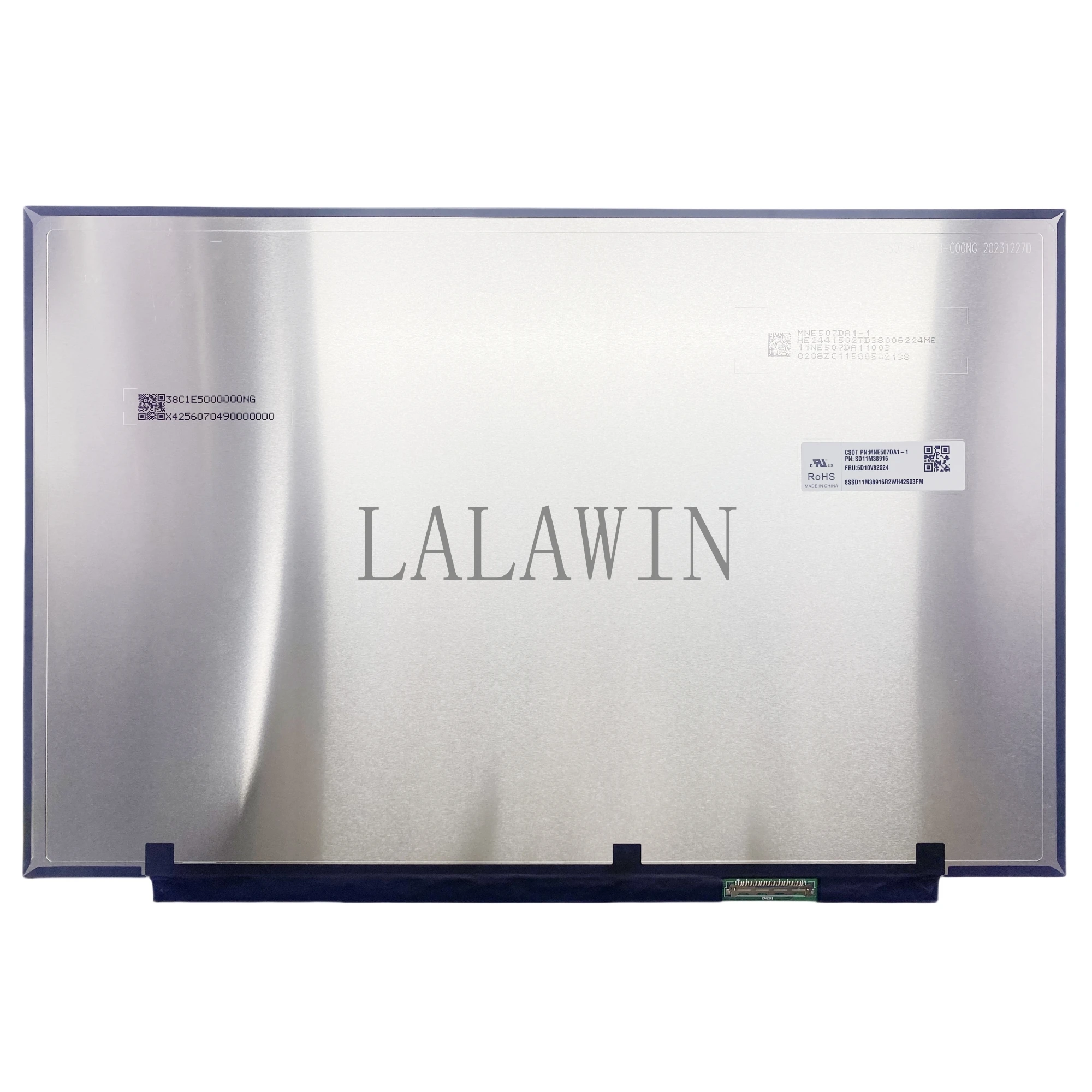 

MNE507DA1-1 14.5 inch QHD 2560X1600 NEW Original Display Replacement Panel Matrix Laptop LCD screen