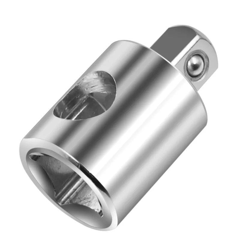 Imagem -06 - Universal Joint Extensão Spanner Transferência Chave Soquete Catraca Manga Adaptador Conectando Cabeça Conversor Novo pc