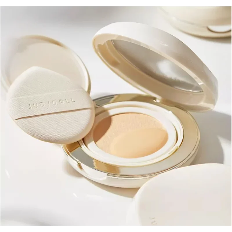 

Judydoll Moisturizing Air Cushion Foundation Concealer Nourish Long-lasting Waterproof Anti-dullness Makeup Skin Care Cosmetics