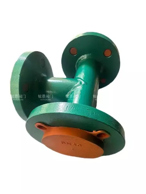 Fluorine lined three-way pipe fittings with PTFE steel lined with PTFE three-way molded pipes, chemical and petroleum industries