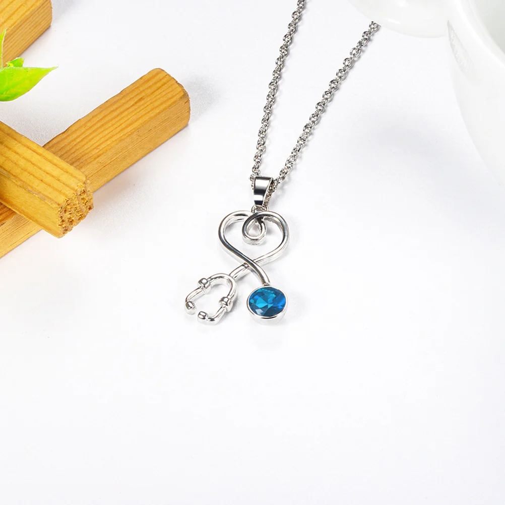 

1pc Simple Fashion Female Necklace Elegant Alloy Pendant Delicate Neck Gift Decorative Jewelry Collarbone Party