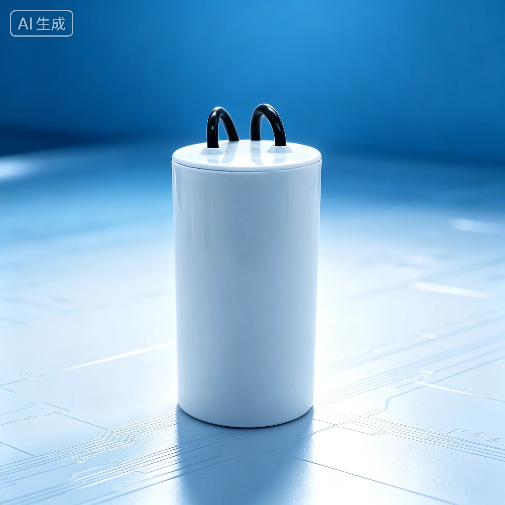 Spin for CBB60 5UF 450V Motor Start Capacitor  5pcs