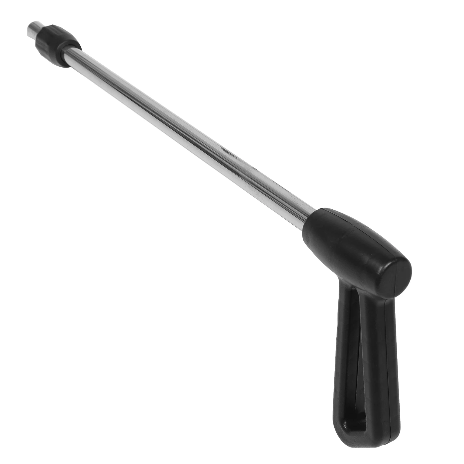 

Universal Replacement Push Handle For Stroller Wagon Trolley Lightweight Metal Detachable Handlebar Outdoor Cart Travel Tool