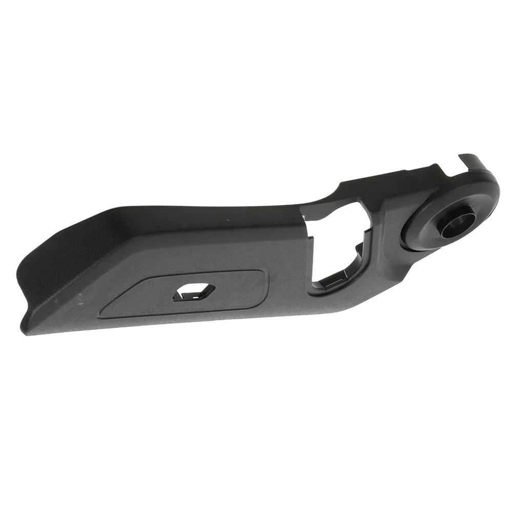 Shield Trim Shield Trim Cover Black For JEEP -2010-2017 Left Seating Shield Trim Cover Plastic Shield Cover Shield