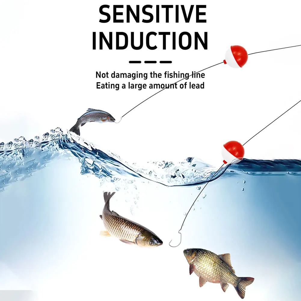 

Набор рыболовных принадлежностей из 267 предметов в коробке: крючки, приманки, грузила, аксессуары для рыбалки. Подарок для мужчин.