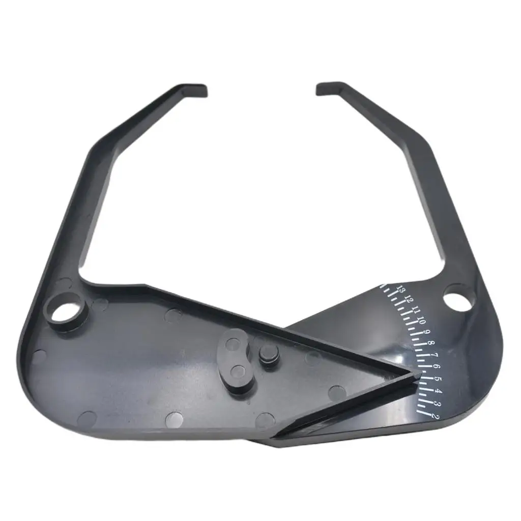 Car Tire Balancer Rim Width Gauge Measuring Equiipment Caliper 5402187