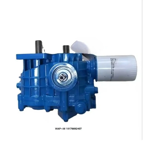 Zoomlion INARI Harvester Agricultural Machinery Spare Parts LIYUAN HST 42CC ZHST ASSY