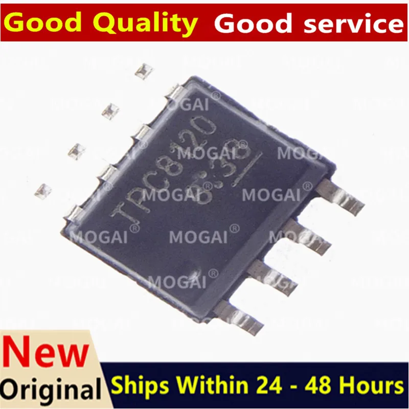 (10pcs)New TPC8120 TPC8121 TPC8122 TPC8123 TPC8124 TPC8125 TPC8126 TPC8127 TPC8128 TPC8129 sop