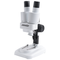 RTCX-AOMEKIE 20X Stereo Microscope for PCB Soldering Tool Phone Repair