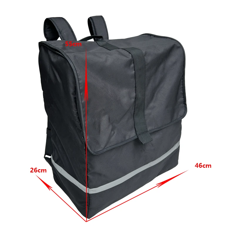 Foldable Stroller Travel Bag Compatible With Cybex Series Strollers