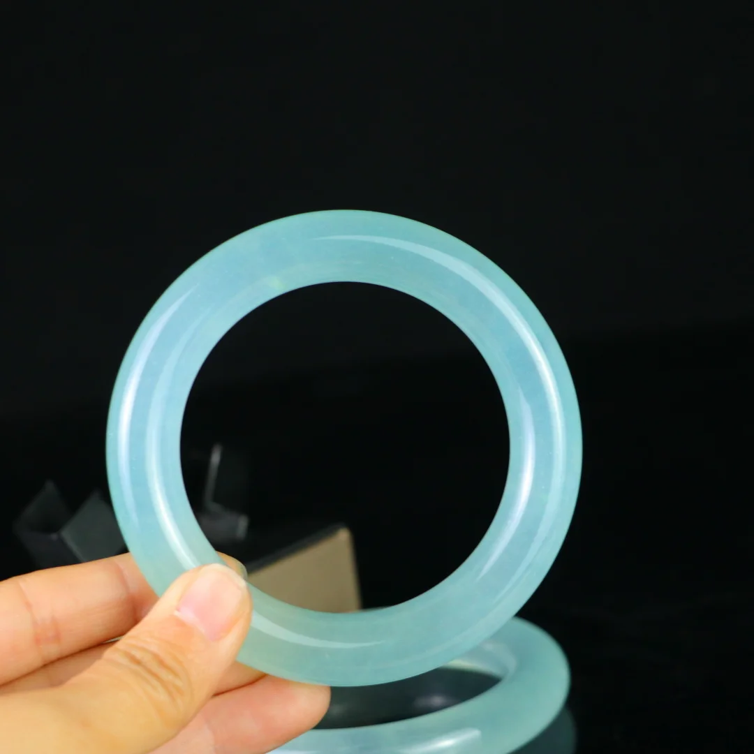 

Vintage Natural Stone Round Bracelet for Couples Charm Jewelry Fashion Accessories Women Men