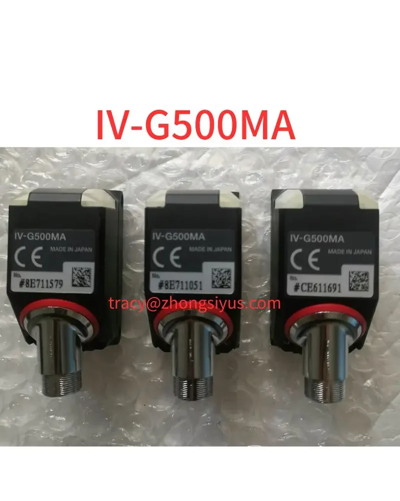 

Used IV-G500MA image recognition sensor