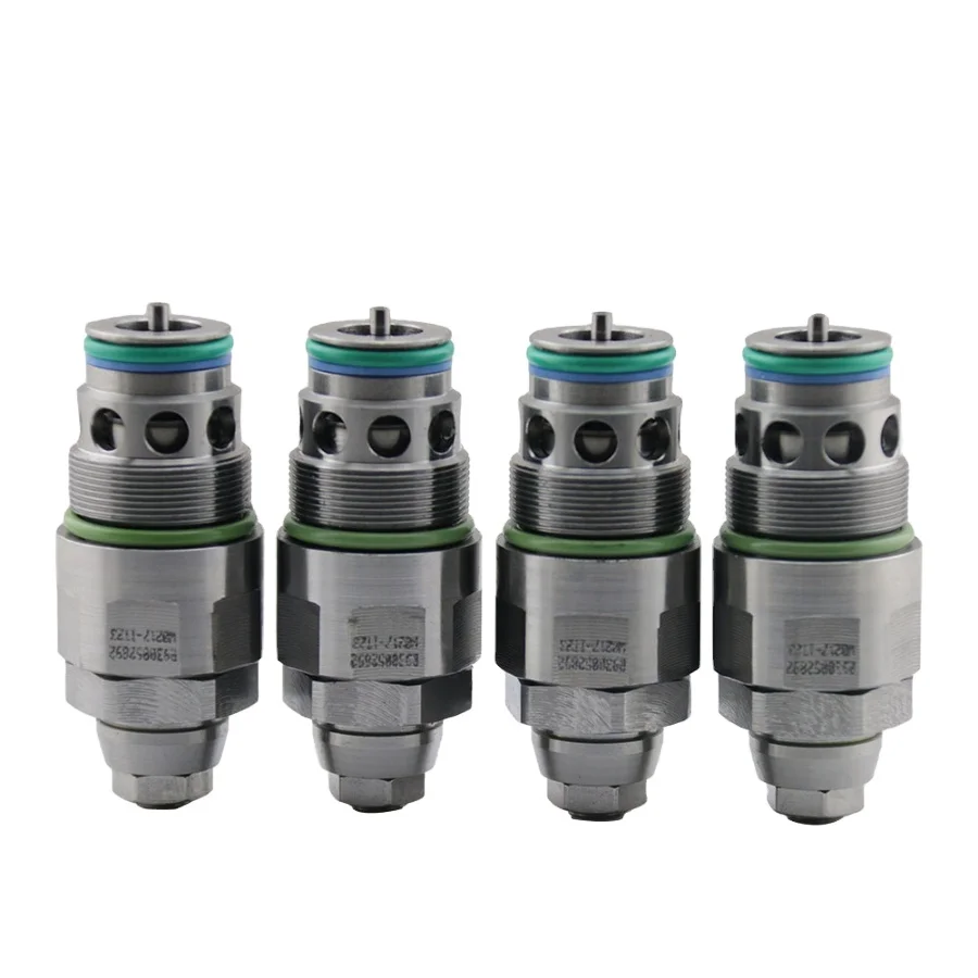 

Excavator hydraulic component R930052892 pressure relief valve