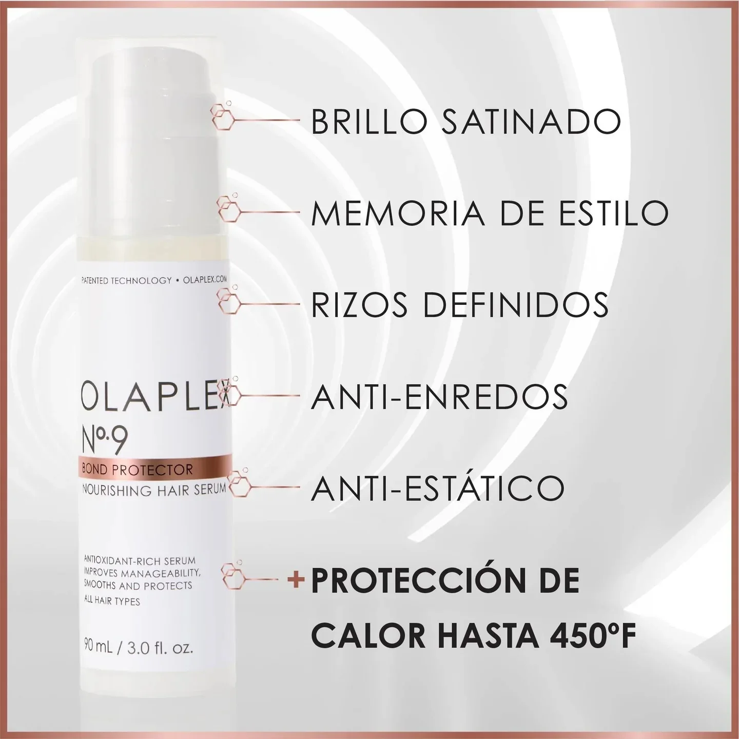 Olaplex N9 Bond Protector Nourishing Hair Serum 90ml