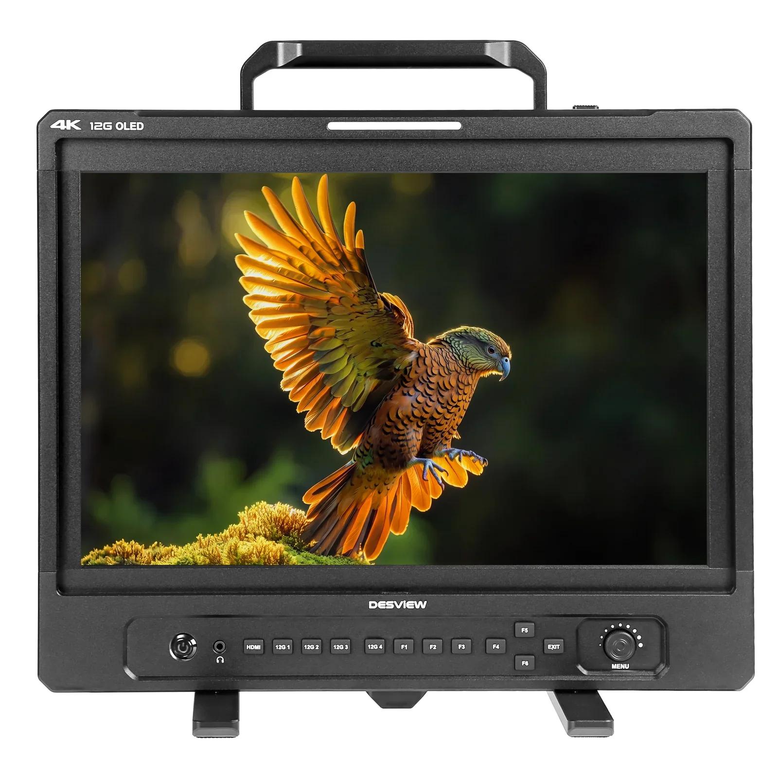 Desview Core OL16 Ultra/Max Director Monitor HD 4K AMOLED 16inch Display 1200Nits Camera Monitor for Making Video Movie
