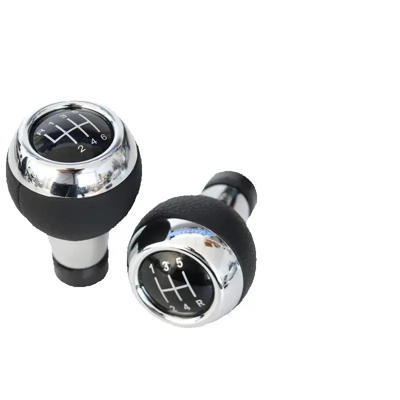 

for MINI Cooper Car Interior Accessories Shift Handle Fan Gear Lever Hand Ball Head for Cooper