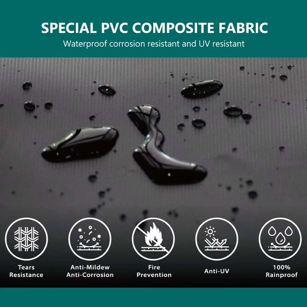 STLF Soleflex A6 مظلة علوية أوتوماتيكية RV للمنزل المتنقل