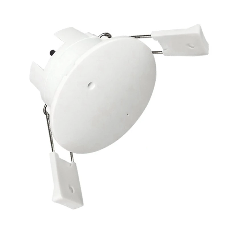 Abgr-tuya zigbee onda milimétrica 24ghz radar sensor de movimento detector de presença humana com detecção de luminância/distância ac220v