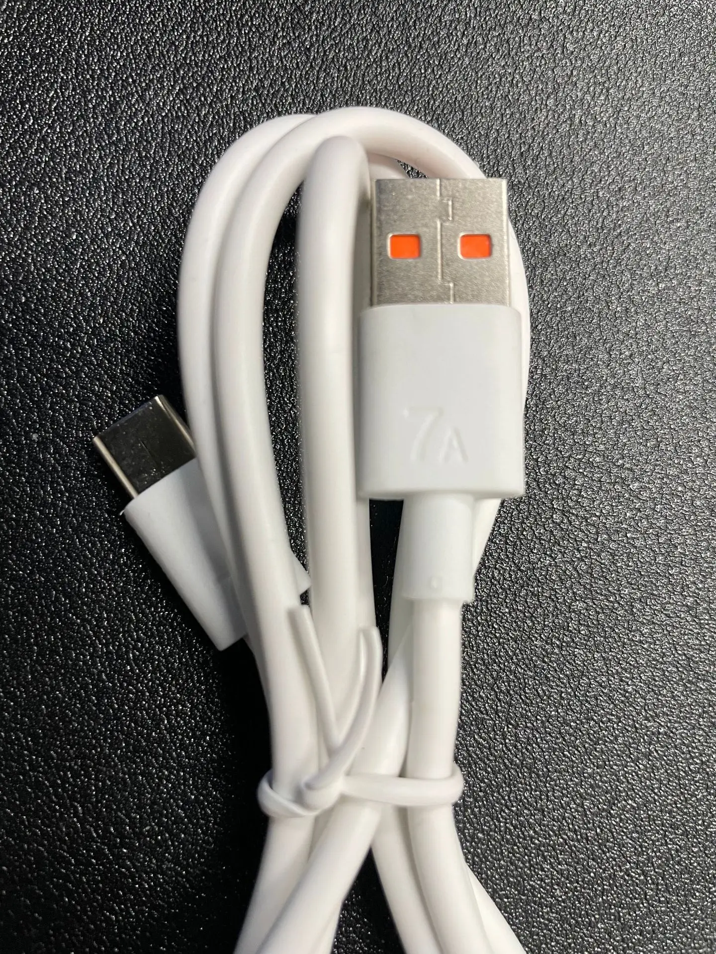 Cable USB tipo C de carga rápida, Cable de datos, 7A, 100W