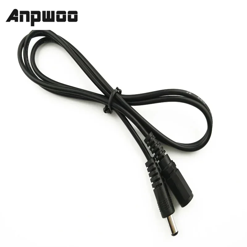 12V2A Power Adapter ขยายสาย 12V 5.5*2.1 มม.สําหรับ C16S C63s C18S C17S C34S - X4, 1m 3m 5m 10m