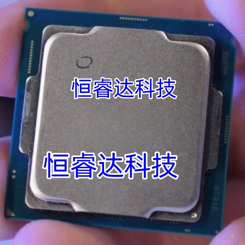 Pentium G5400 3.7 GHz Used Dual-Core Quad-Thread CPU 4M 54W LGA 1151