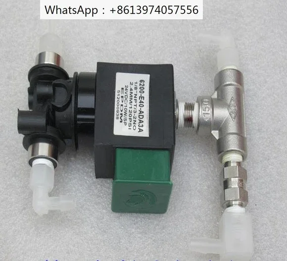 

Новый электромагнитный клапан 6200-E40-ADA3A