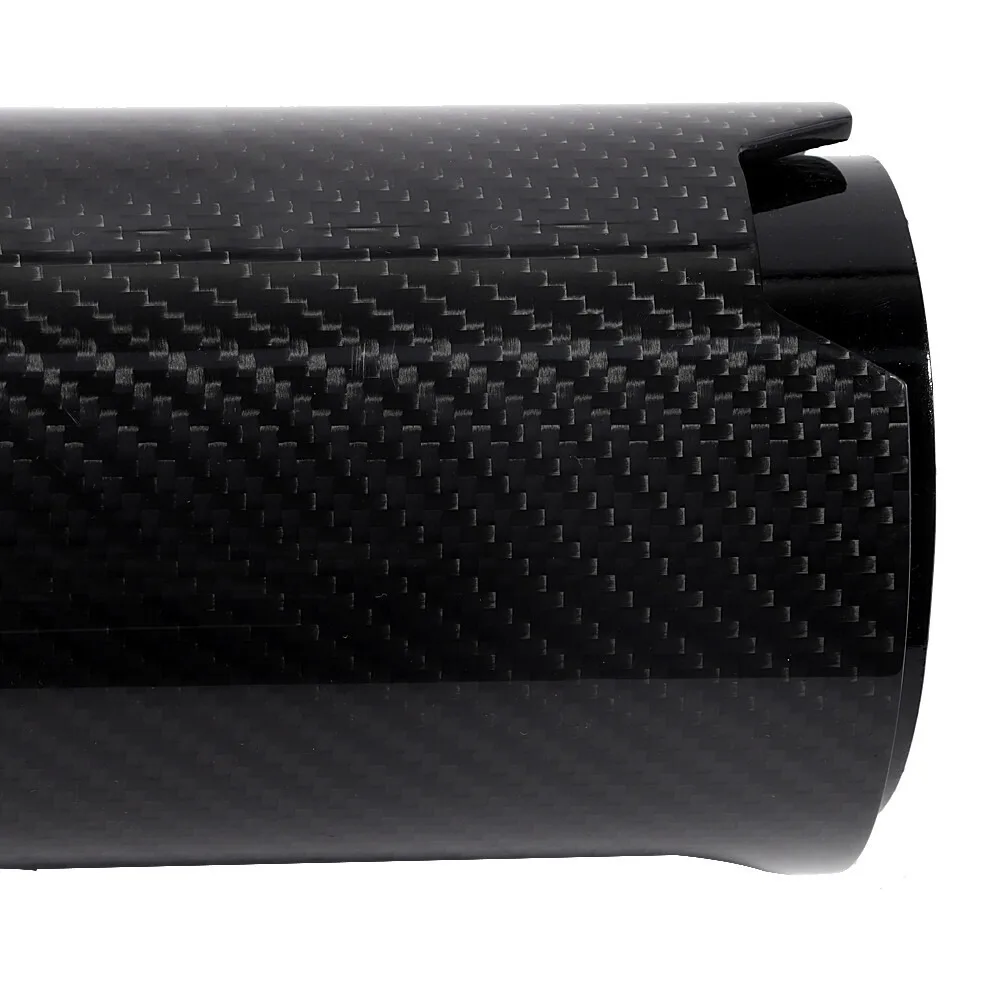 جودة عالية جديدة لـ HWP-WH المستوردة 63 مللي متر طرف العادم مناسبة لخط أنابيب M-ألياف الكربون