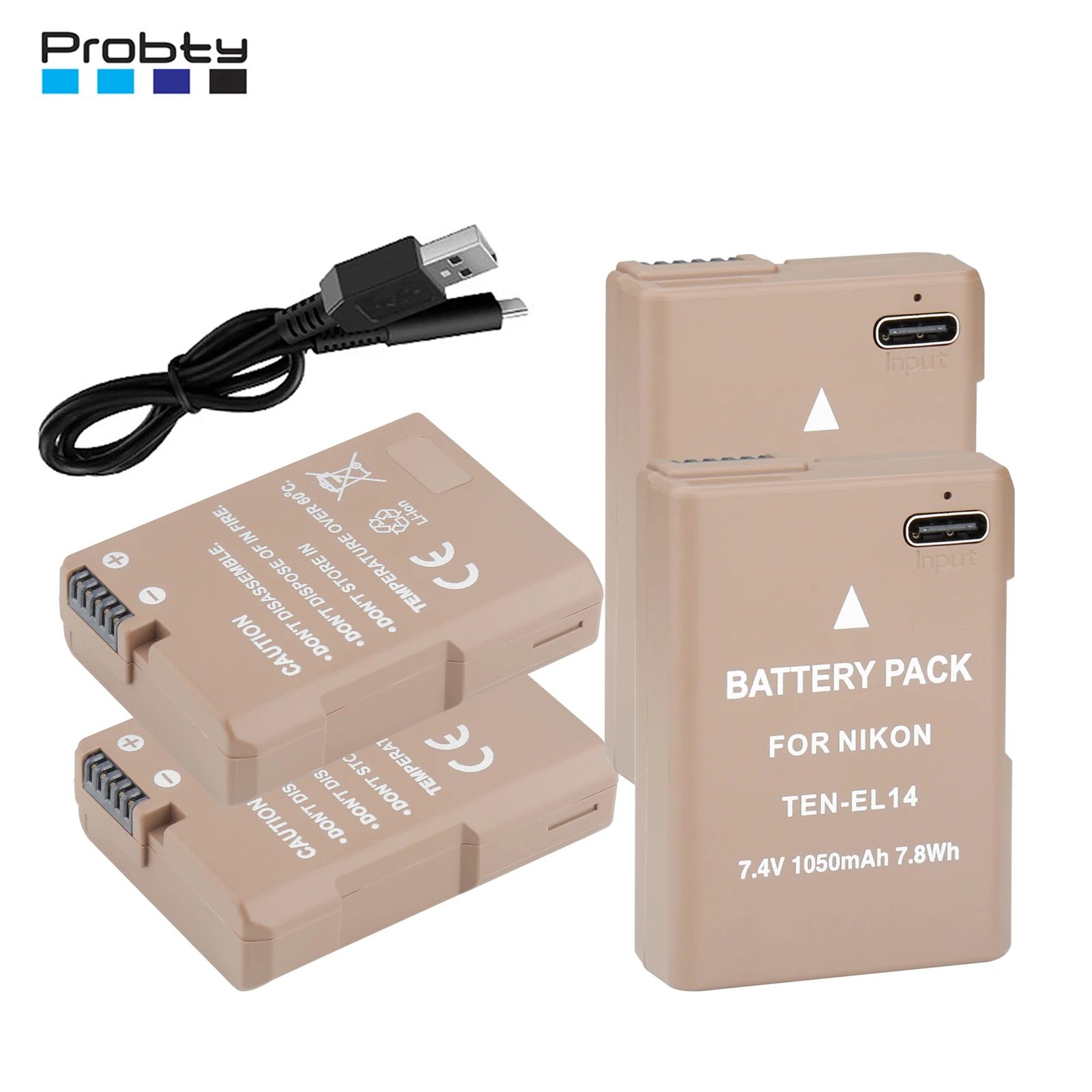 New EN-EL14 En EL14…