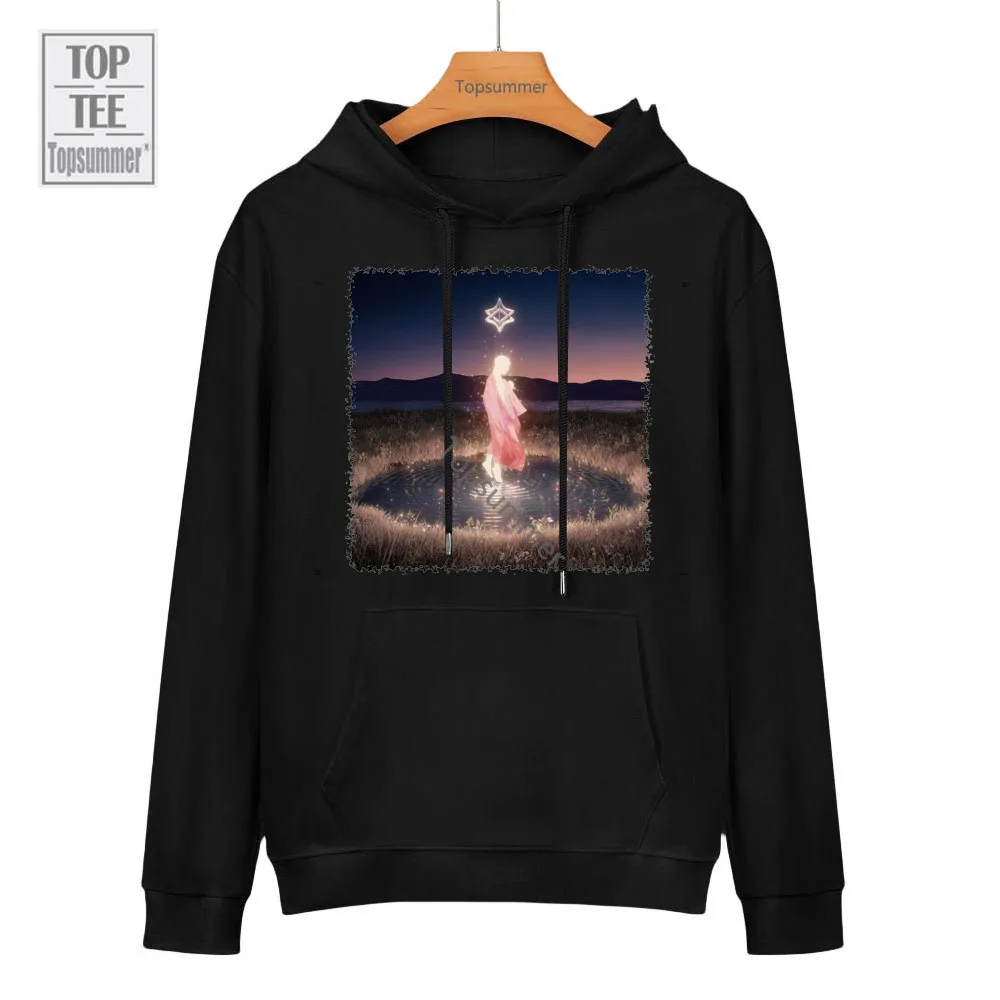 

Heavener Album Sweatshirt Invent Animate Tour Hoodies Mens Cool Streetwear Sweatshirts Big Size Clothing