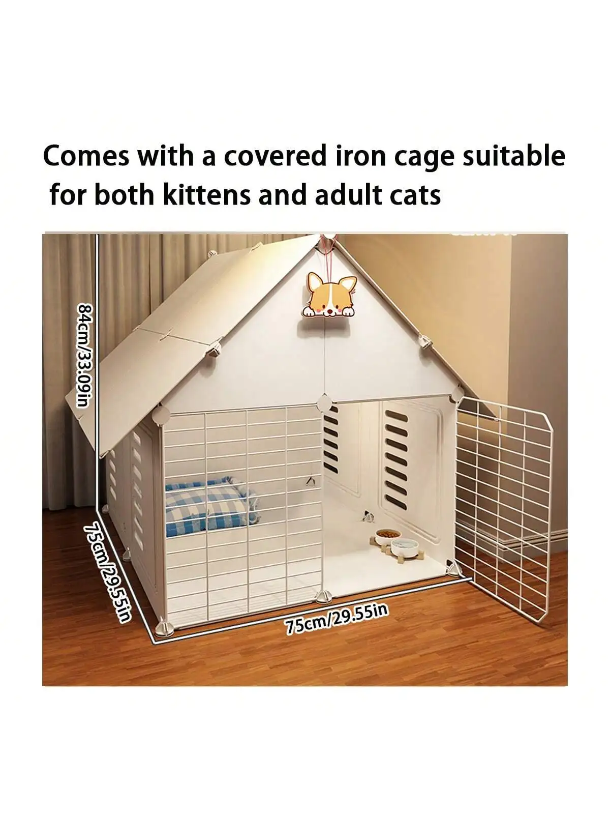 Thumbnail 3 - #1 Latest Outdoor Dog Houses Offers