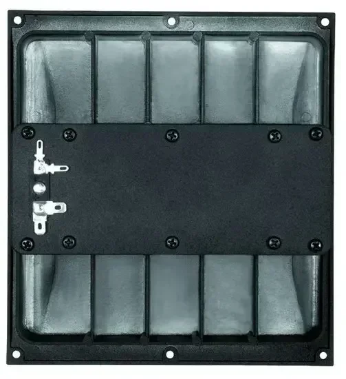 1ชิ้น Original HiVi RT2H-A Neodymium Bar Matrix Isochronous ริบบิ้นทวีตเตอร์ลำโพงหล่ออลูมิเนียม8ohm 60วัตต์