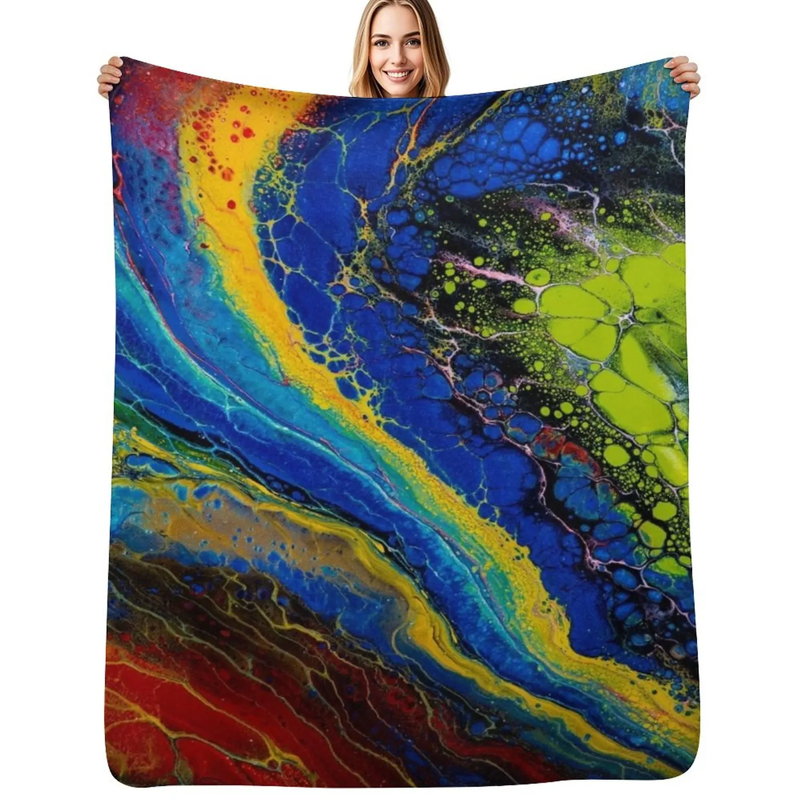 

Into The Endgame Throw Blanket For Sofa Thin Quilt Luxury Blankets