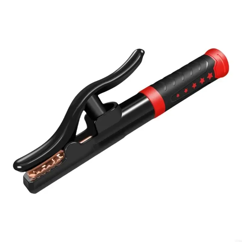 

Эргономичная эргономичная эргономическая конструкция сварки электродного зажима