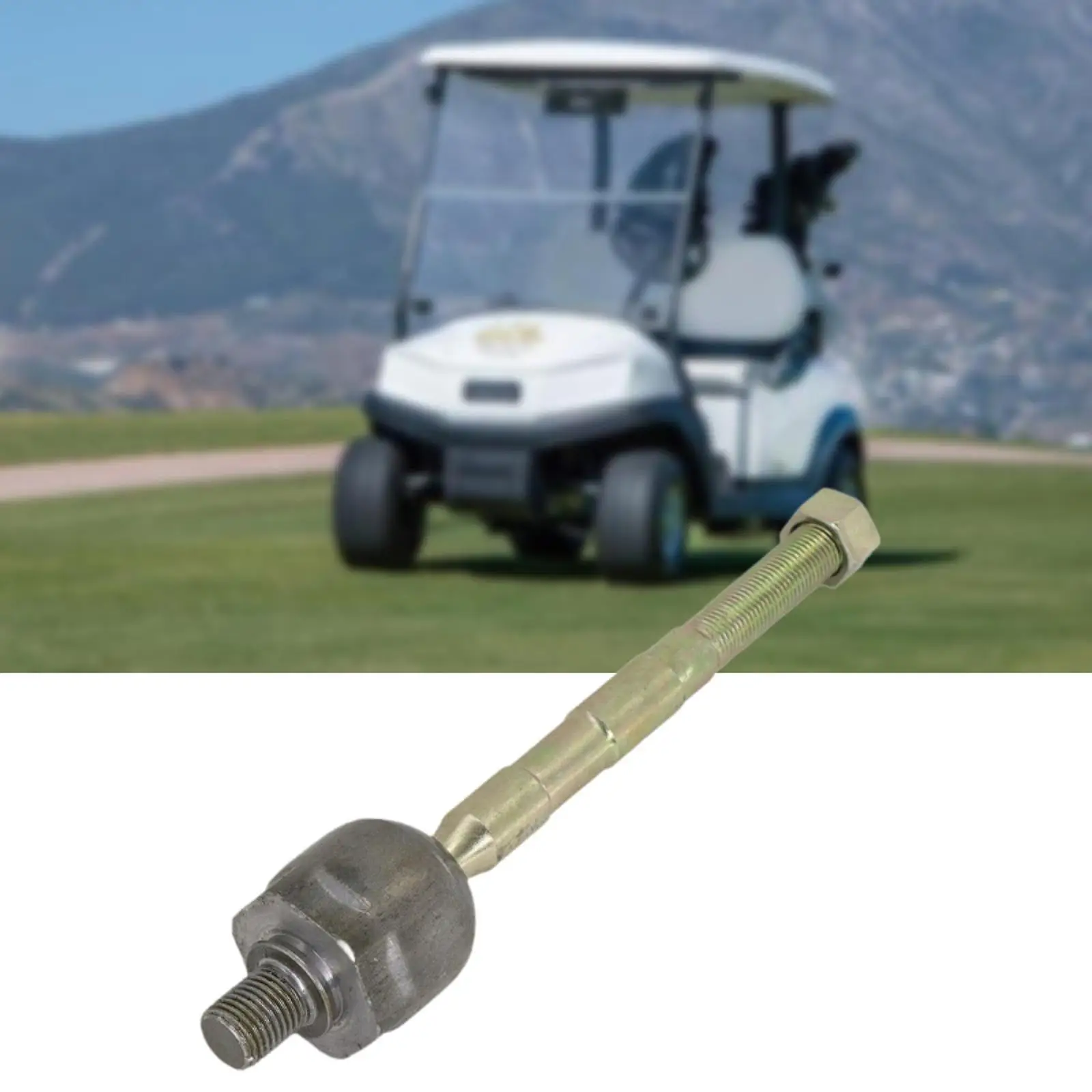 Giunto sferico interno Giunto cremagliera sterzo Pezzi di ricambio ad alte prestazioni Gruppo giunto sferico interno professionale in metallo per auto club