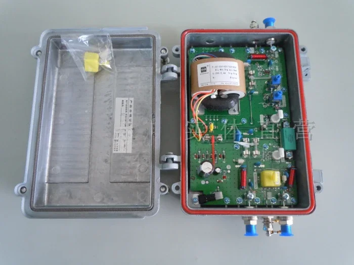 KA8134TW/WA8130W60V trunk cable TV amplifier KA7134T upgraded 860Mhz