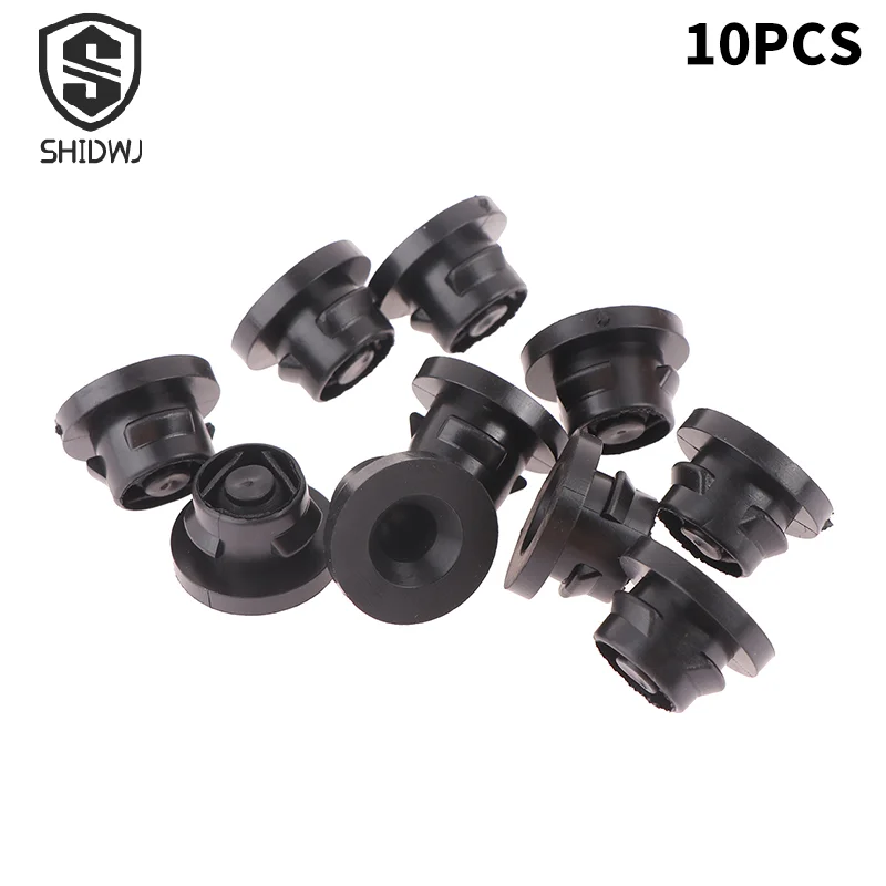 10Pcs/lot For C2 C3 C4 Berlingo Xsara Picasso 1.6HDI Air Filter Box Rubber Washer Grommet Insertion Eyelet Elements 1422A3