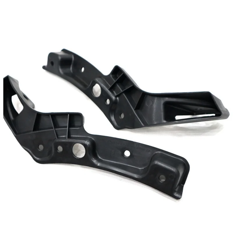 2X Stoßstangen-Montagehalterung für Mercedes-Benz GLC 2016 2017 2018 2019, Stützhalterung, Abdeckung, Stoßstange 2538857700, 2538857800 Teile