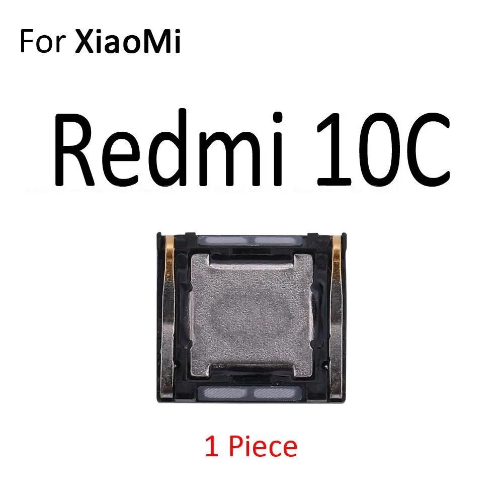 Hörer Empfänger Vorne Top Ohr Lautsprecher Reparatur Teile Für Xiaomi Redmi A2 A1 Plus 10 2022 10A 10C 10X11 12C Pro Prime Power