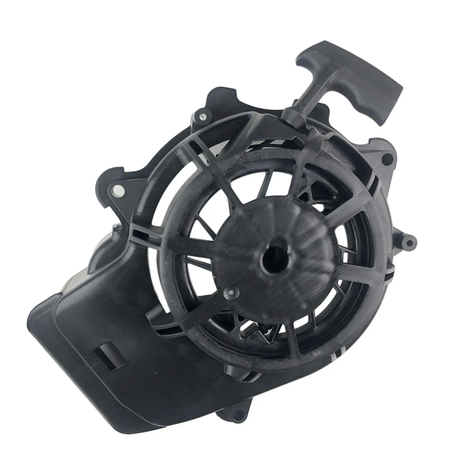 الترجيع بادئ حركة ارتدادي أجزاء الجمعية Pully مع مقبض سحب الحبل يستبدل كاتب الترجيع لجزازات العشب محرك 594062 #3